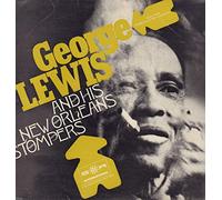 George Lewis and His New Orleans Stompers - 77654 [Vinilo]