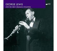 George Lewis And His New Orleans Stompers by George Lewis And His New Orleans Stompers (1998) Audio CD