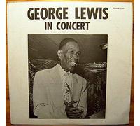 George Lewis - George Lewis In Concert - Sounds Records - 1207