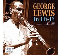 George Lewis - In Hi-Fi .......Plus