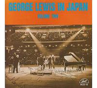 George Lewis – In Japan Vol. 2
