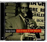 George Lewis - Jazz Funeral in New Orleans