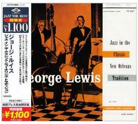 George Lewis - Jazz in the Classic New Orlean