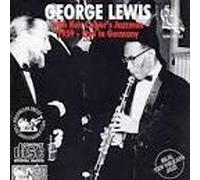 George Lewis - Live in Germany 1959 With Ken