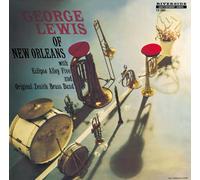 George Lewis of New Orleans [l