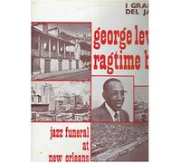 George Lewis' Ragtime Band Jazz Funeral at New Orleans