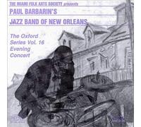 George Lewis Ragtime Band of New Orleans - The Oxford Series Vol. 16