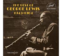 George Lewis - The Best Of 1943-1964 (2CD)