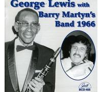 George Lewis - With Barry Martyn's Band 1966