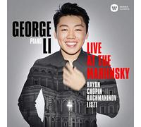 George Li - Live at the Mariinsky