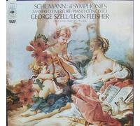 GEORGE LLOYD - symphonies 2 & 9 LP