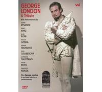 George London : A Celebration [Reino Unido] [DVD]