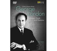 George London - Between Gods and Demons [Alemania] [DVD]