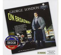 George London - Broadway