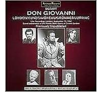 George London, Elisabeth Grummer & Vienna State O - ARPCD 0234 - DELETED