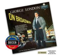 George London George London On Broadway - Volume 26 (CD) Album (Importación USA)