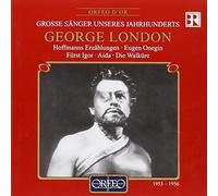 George London - Great Singers of the Century