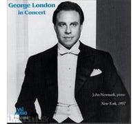 George London in Concert (1957)