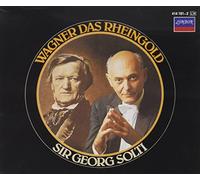 George London - Wagner: Das Rheingold