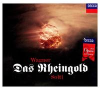 George London – Wagner: Das Rheingold