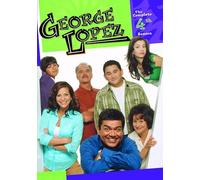 George Lopez: The Complete Fourth Season [USA] [DVD]