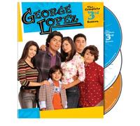 George Lopez: The Complete Third Season [USA] [DVD]