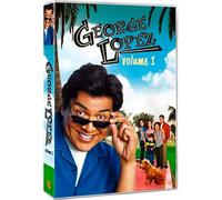 George Lopez (Volume 1) [ NON-USA FORMAT, PAL, Reg.0 Import - Denmark ]