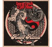 George Lynch & Jeff Pilson Heavy Hitters (Vinyl) 12" Album (Importación USA)