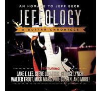 George Lynch Jeffology - An Homage To Jeff Beck (Vinyl) (Importación USA)