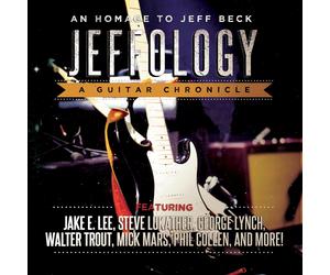 George Lynch Jeffology - An Homage To Jeff Beck (Vinyl) (Importación USA)