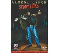George Lynch - Scary Licks [Alemania] [DVD]