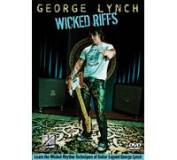 George lynch - wicked riffs (dvd) (dvd)