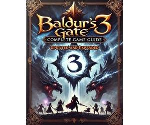 George M. Hadda Baldur's Gate 3 Complete Guide ( (Tapa blanda) (Importación USA)