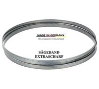 George Machine CY 115 N Bi-Metall M42 Hoja de sierra de cinta 1640 x 13 x 0,9 mm 10/14 ZpZ