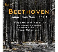 George Malcolm Piano Trio - Beethoven. Piano Trios Nos. 1 & 3
