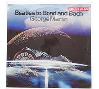GEORGE MARTIN - GEORGE MARTIN - BEATLES TO BOND AND BACH LP (14570)