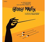 George Martin - The Film Scores And Original Orchestral Music