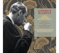 George Martin The Velvet Revolution: Sound Productions an (CD) (Importación USA)
