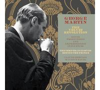 George Martin – The Velvet Revolution: Sound Productions and Impressionist Influences – CD