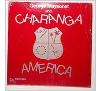 George Maysonet And Charanga America - George Maysonet And Charanga America [Vinyl LP]