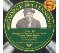 George Mcclennon - 1923-1930