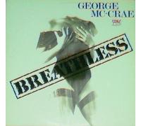 George McCrae - Breathless (1990) / Vinyl single [Vinyl-Single 7'']