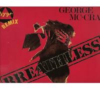 George McCrae - Breathless-The Hype Remix (1990) / Vinyl Maxi Single [Vinyl 12'']