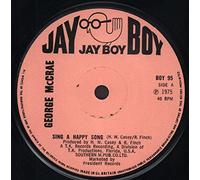 George McCrae - George Mccrae - Sing A Happy Song - [7"]