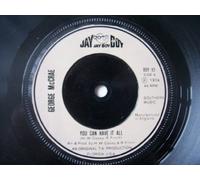 George McCrae - George McCrae - You Can Have It All - [7"]