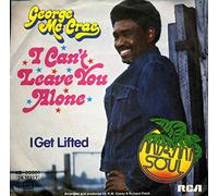 George McCrae - I Can't Leave You Alone - RCA Victor - XB 02 001, RCA Victor - 26.11 217