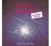 George McCrae - I feel love for you