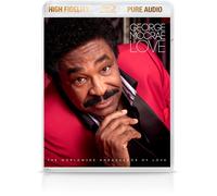 George McCrae: Love (Audio Only) (Blu-ray) George McCrae (Importación USA)