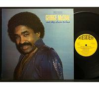 George McCrae - One step closer (to love; 1984) / Vinyl single [Vinyl-Single 7'']