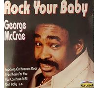 George McCrae - Rock your baby